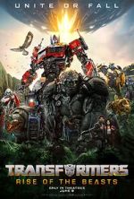 Watch Transformers: Rise of the Beasts Solarmovie
