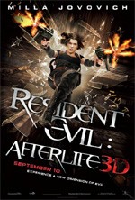 Watch Resident Evil: Afterlife Solarmovie