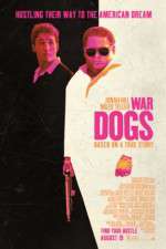 Watch War Dogs Solarmovie