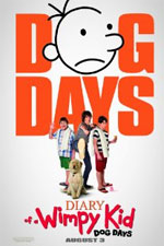Watch Diary of a Wimpy Kid: Dog Days Solarmovie