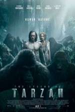 Watch The Legend of Tarzan Solarmovie