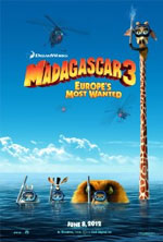 Watch Madagascar 3: Europe's Most Wanted Solarmovie