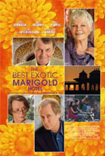 Watch The Best Exotic Marigold Hotel Solarmovie