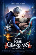 Watch Rise of the Guardians Solarmovie