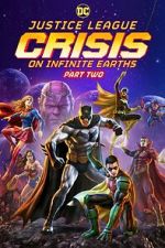 Watch Justice League: Crisis on Infinite Earths - Part Two Online Solarmovie