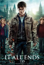 Watch Harry Potter and the Deathly Hallows: Part 2 Solarmovie
