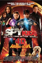 Watch Spy Kids: All the Time in the World in 4D Solarmovie