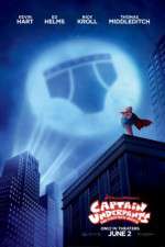Watch Captain Underpants: The First Epic Movie Solarmovie
