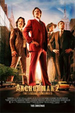 Watch Anchorman 2: The Legend Continues Solarmovie