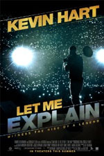 Watch Kevin Hart: Let Me Explain Solarmovie