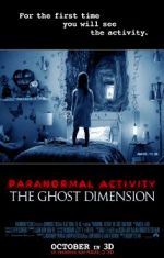 Watch Paranormal Activity: The Ghost Dimension Solarmovie
