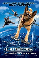 Watch Cats & Dogs: The Revenge of Kitty Galore Solarmovie