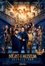 Watch Night at the Museum: Secret of the Tomb Solarmovie