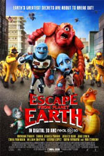 Watch Escape from Planet Earth Solarmovie
