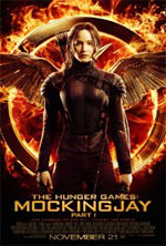 Watch The Hunger Games: Mockingjay - Part 1 Solarmovie