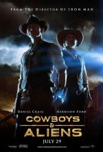 Watch Cowboys & Aliens Solarmovie