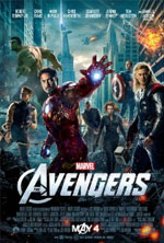 Watch The Avengers 0123movies