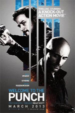 Watch Welcome to the Punch Solarmovie