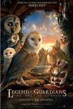 Watch Legend of the Guardians: The Owls of GaHoole Online Solarmovie