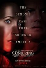 Watch The Conjuring: The Devil Made Me Do It Solarmovie