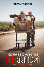 Watch Jackass Presents: Bad Grandpa Solarmovie