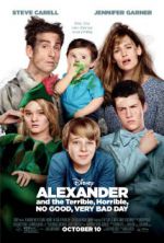 Watch Alexander and the Terrible, Horrible, No Good, Very Bad Day Solarmovie