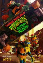 Teenage Mutant Ninja Turtles: Mutant Mayhem solarmovie