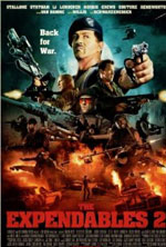 Watch The Expendables 2 Solarmovie