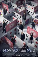 Watch Now You See Me 2 Solarmovie