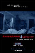 Watch Paranormal Activity 4 Solarmovie