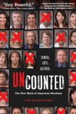 Watch Uncounted The New Math of American Elections Solarmovie