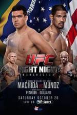Watch UFC Fight Night 30 Machida vs Munoz Solarmovie
