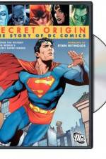 Watch Secret Origin The Story of DC Comics Solarmovie