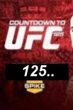 Watch UFC 125 Countdown Solarmovie