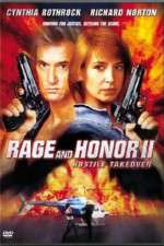Watch Rage and Honor II Solarmovie