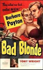 Watch Bad Blonde Solarmovie