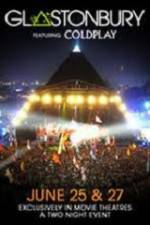 Watch Coldplay live at Glastonbury Solarmovie