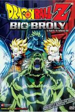 Watch Dragon Ball Z Movie 11: Bio-Broly Solarmovie