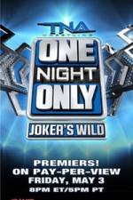 Watch TNA One Night Only Jokers Solarmovie