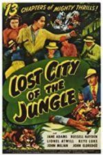 Watch Lost City of the Jungle Solarmovie