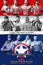 Watch TNA No surrender 2011 Solarmovie