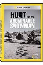Watch National Geographic: Hunt for the Abominable Snowman Solarmovie