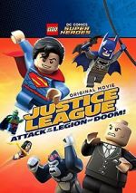 Watch Lego DC Super Heroes: Justice League - Attack of the Legion of Doom! Solarmovie
