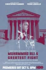 Watch Muhammad Ali's Greatest Fight Solarmovie