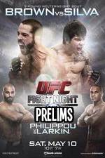 Watch UFC Fight Night 40 Prelims Solarmovie