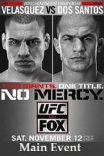 Watch UFC On Fox Cain Velasquez vs Junior dos Santos Main Event Solarmovie