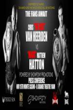 Watch Van Heerden vs Matthew Hatton Solarmovie
