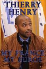 Watch Thierry Henry: My France, My Euros Solarmovie