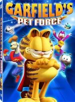Watch Garfield's Pet Force Solarmovie