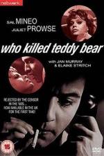 Watch Who Killed Teddy Bear Solarmovie
